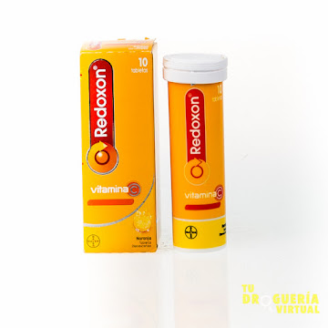 REDOXON 1G NARANJA COM  undefined
