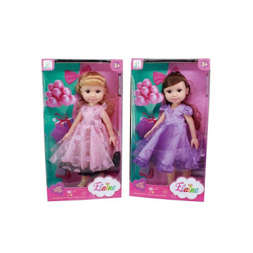 Solo Online Muñeca Mys Juguetes   Fashion X 1 Unidad 