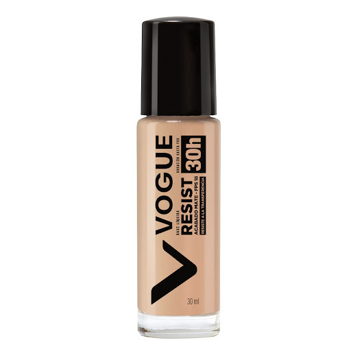 Base Vogue Resist   Avellana Líquida 13 x 30 ml