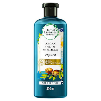 Shampoo Herbal Essences Argan Oil Of Morocco Frasco x 400 ml  
