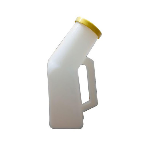 Pato Orinal (Pisingo) Plástico GENERIC OFC  x 1 Pato para recolección de orina para caballeros es ideal para pacientes con poca movilidad, fabricado en plástico resistente, fácil de limpiar e higiénico.
