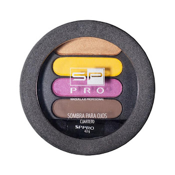 Cuarteto de Sombras Sp   Pro Tono 10 x 4 gr  