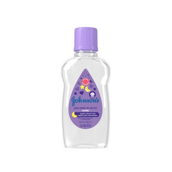 Aceite Johnson’s Baby Para Antes De Dormir Escencias Natural Calm Frasco x 100 ml  