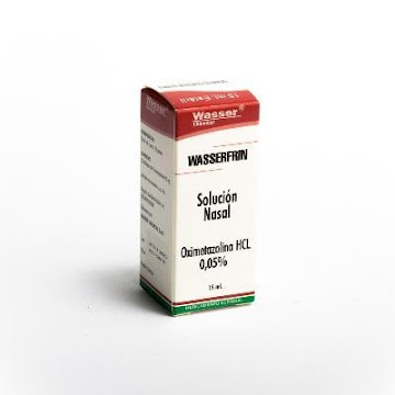 WASSERFRIN 0.05% SOL.  undefined