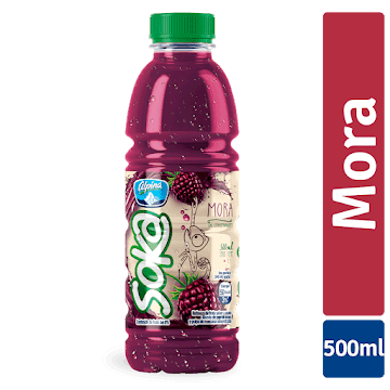 REFRESCO ALPINA SOKA  undefined
