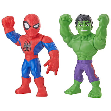 Figura De Acción Mega Mighties Surtido x 1 und  