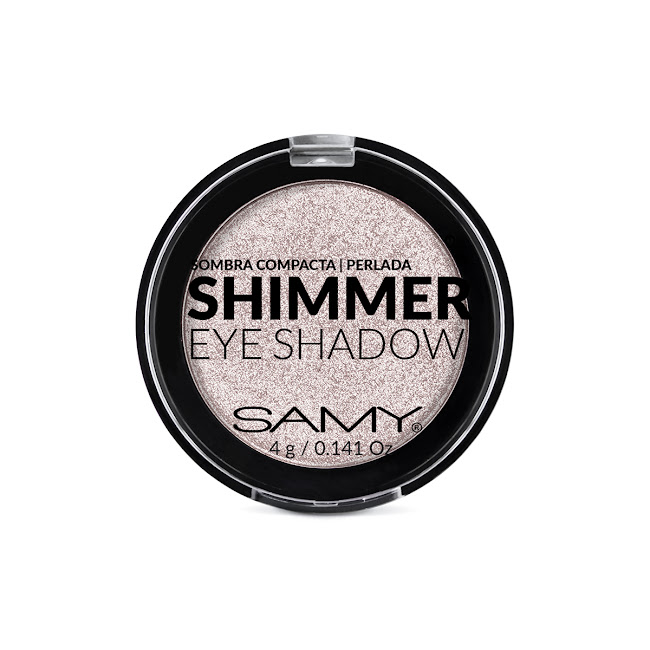 Sombra Samy Individual Perlada #46 Nácar x 4 gr  
