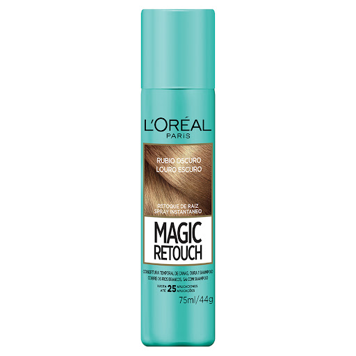 Magic Retouch Rubio Oscuro Spray x 75 ml