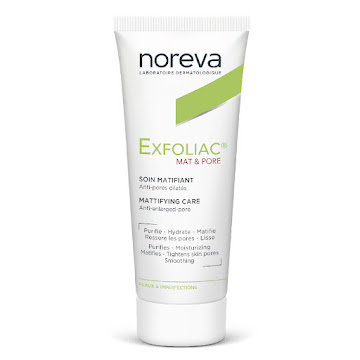 Noreva Exfoliac Mat & Pore Soin x 40 ml  