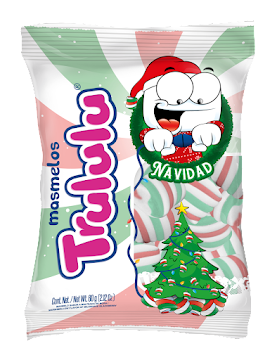 Gomitas Trululu Masmelos Edición Navidad x 60 gr undefined