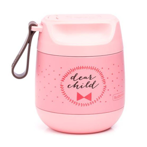 Suavinex Papillero Para Puré Rosa Suavinex Caja x 1 El papillero Suavinex es el accesorio ideal para llevar la comida de tu bebé a cualquier parte. Diseñado para mantener los alimentos en perfecto estado, es perfecto para purés, papillas y compotas.