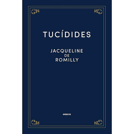 Tucídides (t.d) Gredos Libro x 1.0 TUCIDIDES td  La guerra del Peloponeso, que enfrentó a atenienses y espartanos, cambió el mapa geopolítico heleno para siempre. Tucídides fue capaz de relatarla como una experiencia de una gran profun