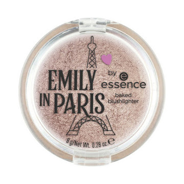 Rubor Iluminador Essence Emily In Paris Tn01 Estuche x 8 gr  