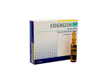 Solo Online Cognizin Iny 2 Ml   Ampolla 5 Ml 