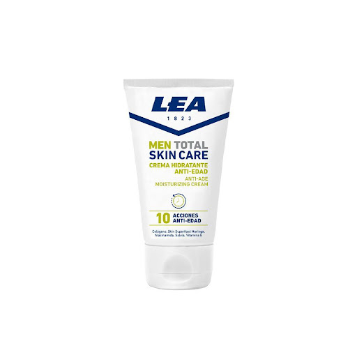 LEA Men Crema Facial Anti Edad 50 ml LEA Frasco x 1 undefined
