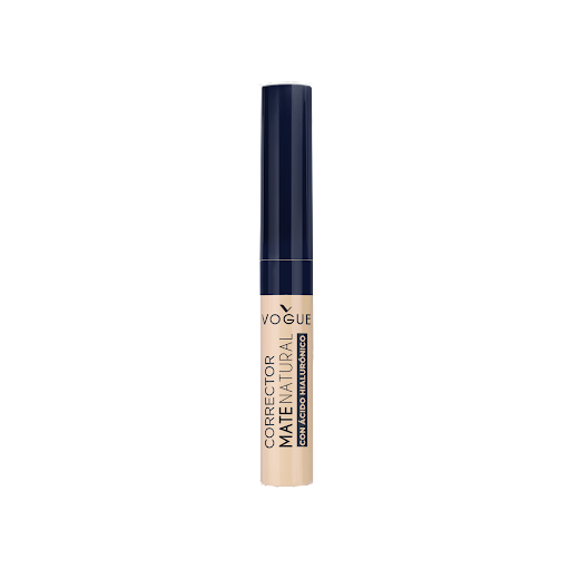 Corrector Líquido Vogue Mate Trigo x 5 ml