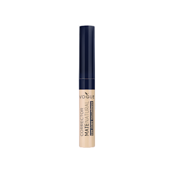 Corrector Líquido Vogue Mate Trigo x 5 ml  