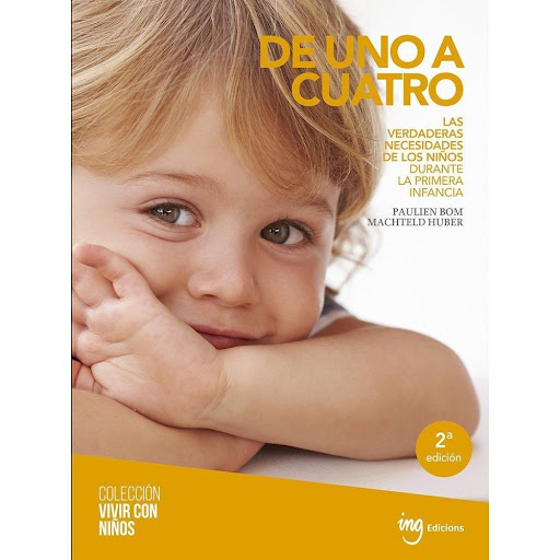 De Uno A Cuatro. Paulien Bom I.N.G Edicions Libro x 1.0 De uno a cuatro   Paulien Bom  2a edición  Para padres y madres Preguntas, dudas y respuestas.  Los primeros años son los de mayor influencia en el desarrollo del niño y se consideran determinantes pa