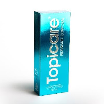 Crema Topicare   Hidratante Corporal X280ml                              