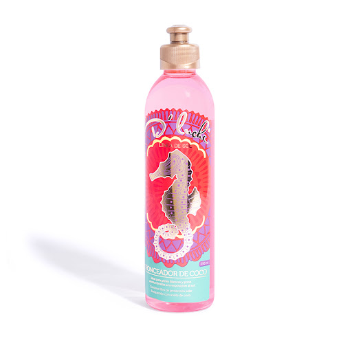 Bronceador De Coco D 