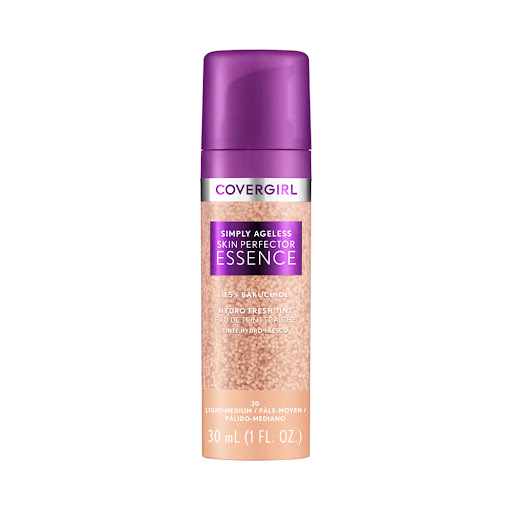 Base Covergirl Simply   Ageless Light Medium x 30 ml