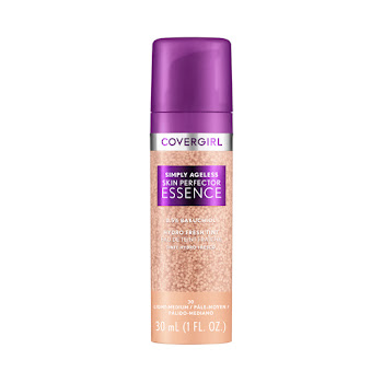 Base Covergirl Simply   Ageless Light Medium x 30 ml  