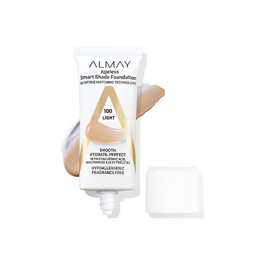 Base Líquida Almay   Ageless Smart Shade Light x 1 und