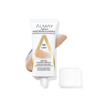 Base Líquida Almay   Ageless Smart Shade Light x 1 und  