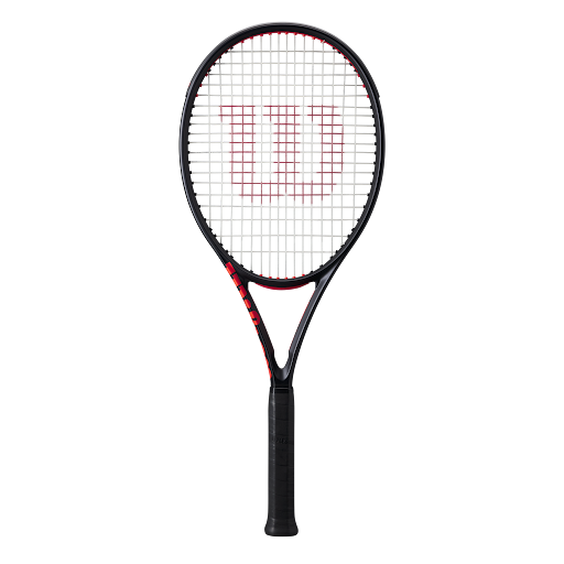 Raqueta de Tenis Wilson Clash 100UL V3.0 (4 - 1/4; (2)) 265Gr Wilson Papeleta x 1 MODELO: Clash 100UL V3.0Descubre la Raqueta de Tenis Wilson Clash 100UL V3.0, la elección perfecta para jugadores jóvenes en desarrollo y aquellos con antecedentes de lesiones en el brazo o el hombro.