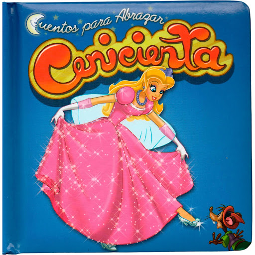 Cuentos Para Abrazar. Cenicienta Latinbooks  x 1 