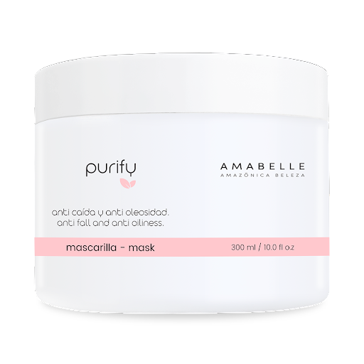 Mascarilla Amazónica 