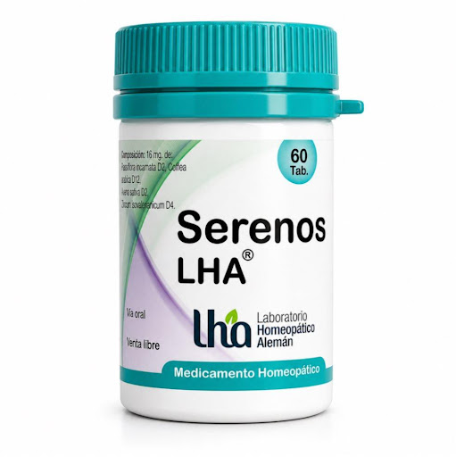 SERENOS  LHA Comprimidos x 60 und undefined