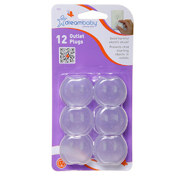 Protector De Enchufes   Dreambaby X 12 Piezas 