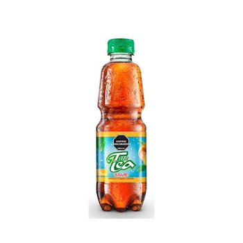 Té Mr Tea Light Durazno x 500 ml  