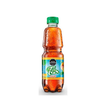 Té Mr Tea Light Durazno x 500 ml  