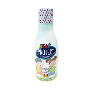 Star Protect Alimento Funcional DK Frasco x 300 ml  