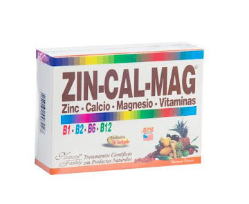 ZIN-CAL-MAG SOFTGELS  undefined
