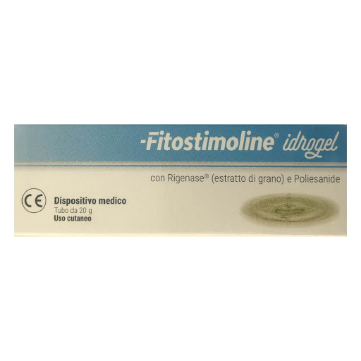 Fitostimoline Idrogel Tubo Euroetika x 20 gr