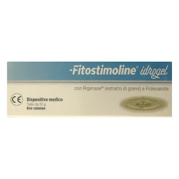 Fitostimoline Idrogel Tubo Euroetika x 20 gr  