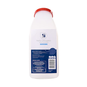 Pato Urinario Para Hombre Farmatodo x 1 und  