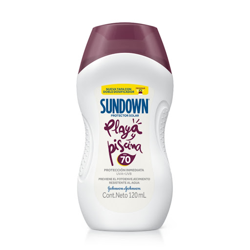 Protector Solar Sundown Fps 70 x 120 ml