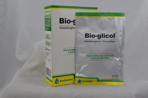 Solo Online Bio-Glicol Pol C/Elec 69   G Sobre X 2 Und 