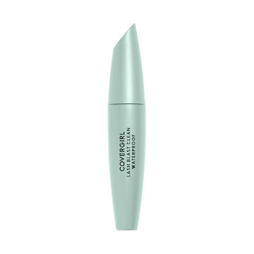 Pestañina Covergirl Lash   Blast Clean Very Black Waterproof x 14 ml  