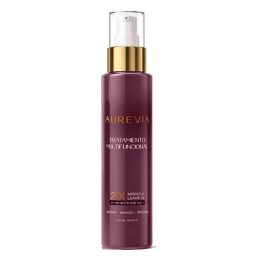 Leave-in X21 Tratamiento Multifuncional AUREVIA 1 x 1 Leave-in X21 Tratamiento Multifuncional