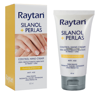 Solo Online Crema De Manos Silanol   Raytan  X60 Ml 