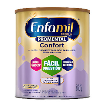 Fórmula Infantil Enfamil Confort Lata 800 gr  