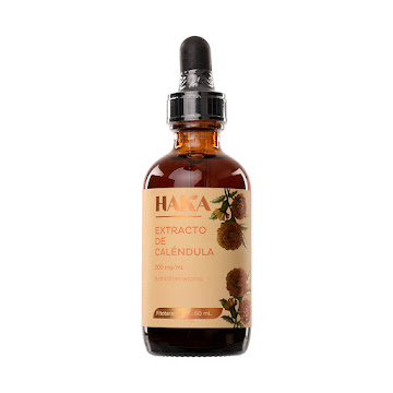 Haka Extracto de Caléndula Frasco x 60 ml  