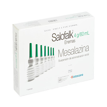 Solo Online Salofalk Enema 4 G/60 Ml   4 Gr 2018m Cjax7 Und 