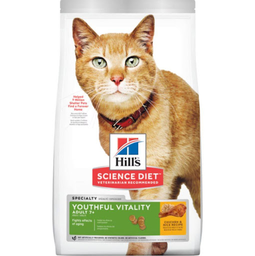 HILLS F MATURE VITALITY 3 LB Hills Bolsa x 1  