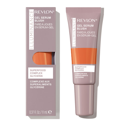 Rubor Revlon Iluminance   Gel Beaming Coral x 11 ml